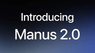 AIエージェント「Manus 2.0」登場　新アプリ「Cue」も