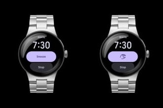 Google Pixel Watch 4、片手ジェスチャー2つ追加