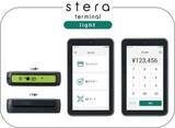 「シリーズ最小・最軽量の「stera terminal light」　三井住友カード」の画像1