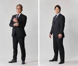 「青山、プロ野球選手着用モデルの「レプリカスーツ」　4球団公式」の画像1