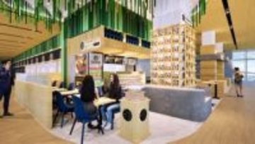 プロント、釜めしと抹茶の新業態「紬」　関空の出国エリアに