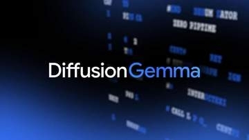 グーグル、テキスト生成速度を最大4倍にする「DiffusionGemma」