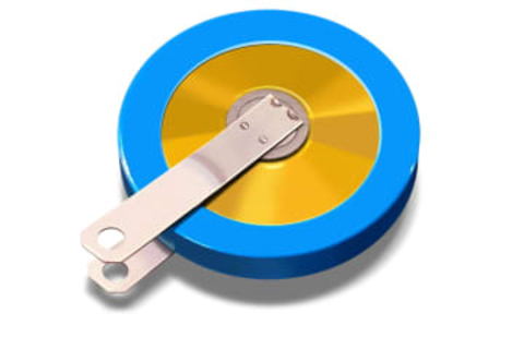 マクセル、容量4倍のコイン形全固体電池　IoT向け