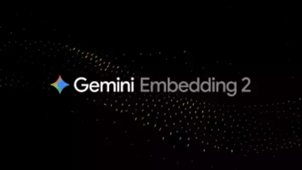 グーグル、埋め込みモデル「Gemini Embedding 2」　マルチモーダル対応