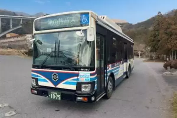 大分の路線バス、クレカタッチ乗車に対応　県内初