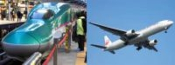 新幹線とJALが国際貨物で連携「JAL de はこビュン」