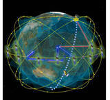 「NEC、衛星光通信のデータ転送遅延を半減する新技術」の画像1