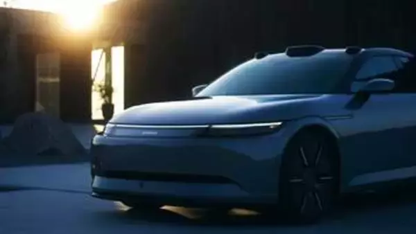 ソニー・ホンダモビリティ、事業縮小で従業員は親会社に再配置