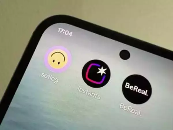 BeRealの二番手「setlog」が大人気　止まらない「クローズドSNS」への流れ