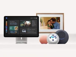 デバイス集中管理の「Echo Show 16」や新フォトフレーム　Alexa+新デバイス