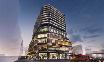 自由が丘駅前の新ランドマーク「MUSE SQUARE」9月17日開業