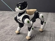 川崎重工、会話や捜し物ができるロボット「ホーム・レオ」　高齢者の日常支援