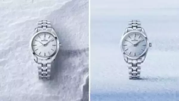 グランドセイコー、風雪紋の“雪白パターン”に小型33mmモデル