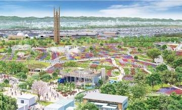 GREEN×EXPO 2027は「マイボトル持参を」　リフィルを促進