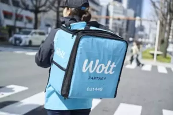 デリバリーサービス「Wolt」が日本撤退