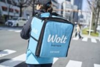 デリバリーサービス「Wolt」が日本撤退