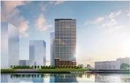 千住に2100戸の複合開発「AQUA GATE」　第1弾は34階タワマン