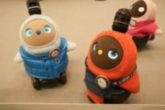 3年経っても9割が飽きない「LOVOT」　CESにパチモン登場でも歓迎!?