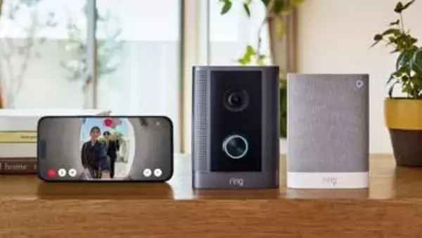 【西田宗千佳のイマトミライ】アマゾンが日本のインターホン市場に本気の挑戦　「Ring」創業者が語る可能性