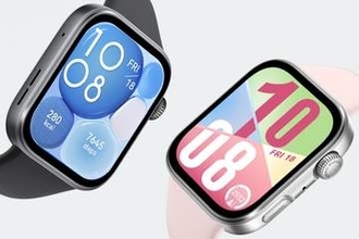ファーウェイ「WATCH FIT 4」に高耐久なサファイアガラスモデル