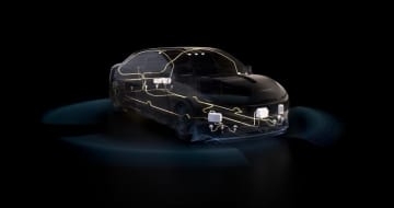 NVIDIA、レベル4完全自動運転を実現する「DRIVE Hyperion」