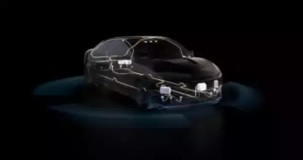 NVIDIA、レベル4完全自動運転を実現する「DRIVE Hyperion」