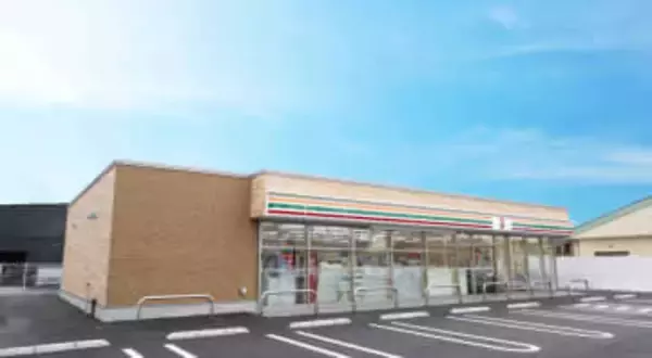 セブン、宇都宮に木造店舗　標準店舗木造化に向けた実証第1号
