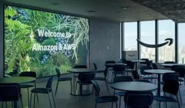 アマゾン、麻布台ヒルズに新オフィス　AWSが移転