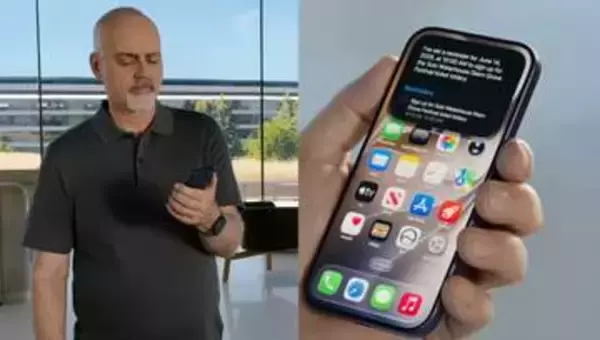 アップル、Siriを一新　画面認識やアプリ横断操作対応の「Siri AI」