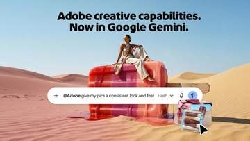 アドビ、GeminiからPhotoshopなど利用可能に　ClaudeはPDF直接編集
