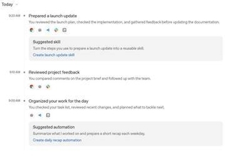ChatGPT、Macの操作を記憶する「Computer History」