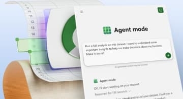 Excel for Webにエージェントモード搭載　アプリは26年1月
