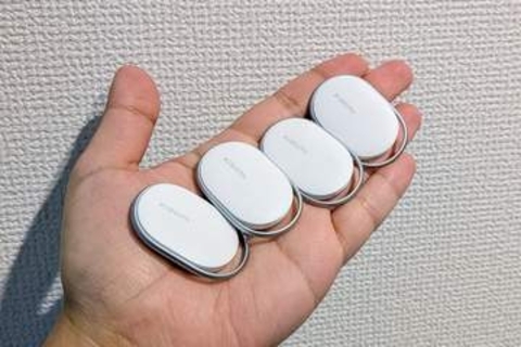 シャオミのスマートタグで忘れ物ゼロに　セットなら1個1500円【ミニレビュー】