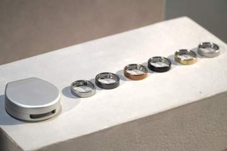Oura Ring 5、40%小型化でもバッテリはより長く　65800円から