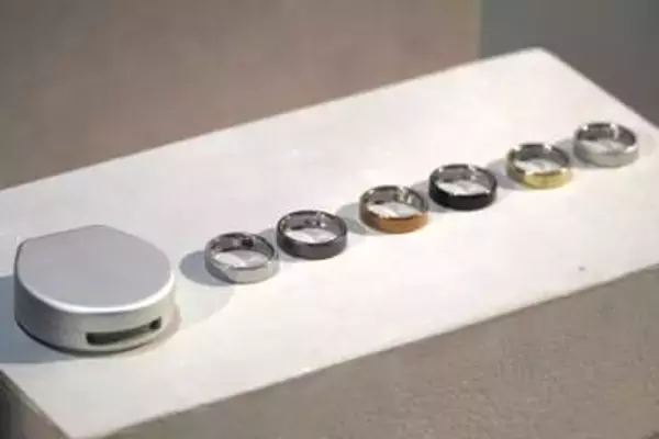 Oura Ring 5、40%小型化でもバッテリはより長く　65800円から