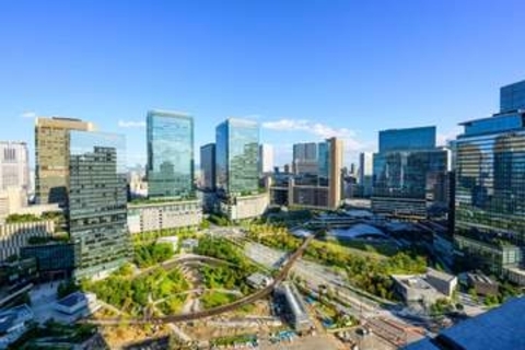グラングリーン大阪「うめきたの森」11月20日開園　大阪駅前でドローンショー