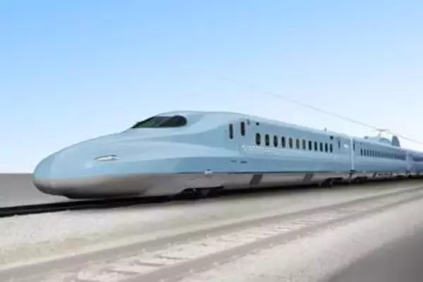 山陽新幹線こだま号、「山陽ブルー」の新デザインに　今冬運行開始