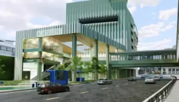 津田沼のヨーカドー跡地がイオンモールに　映画館など26年3月開業