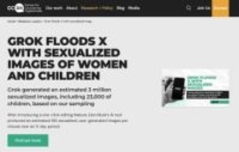 Grokの性的画像加工とディープフェイクで起きる「卒アル問題」