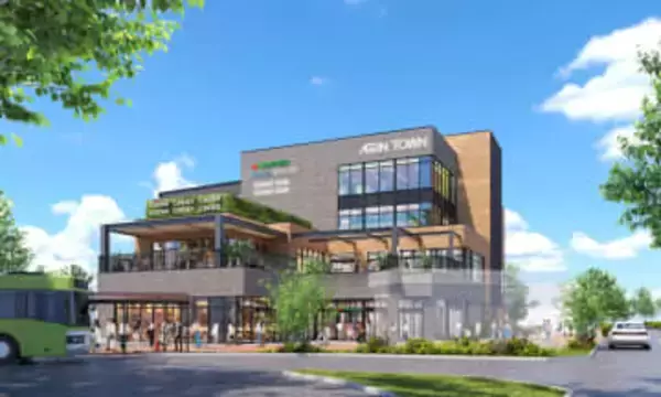 「イオンタウン東浦和」3月28日オープン　駅から徒歩1分