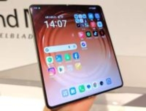 OPPO、折り目のないフォルダブルスマホ「Find N6」　31.8万円