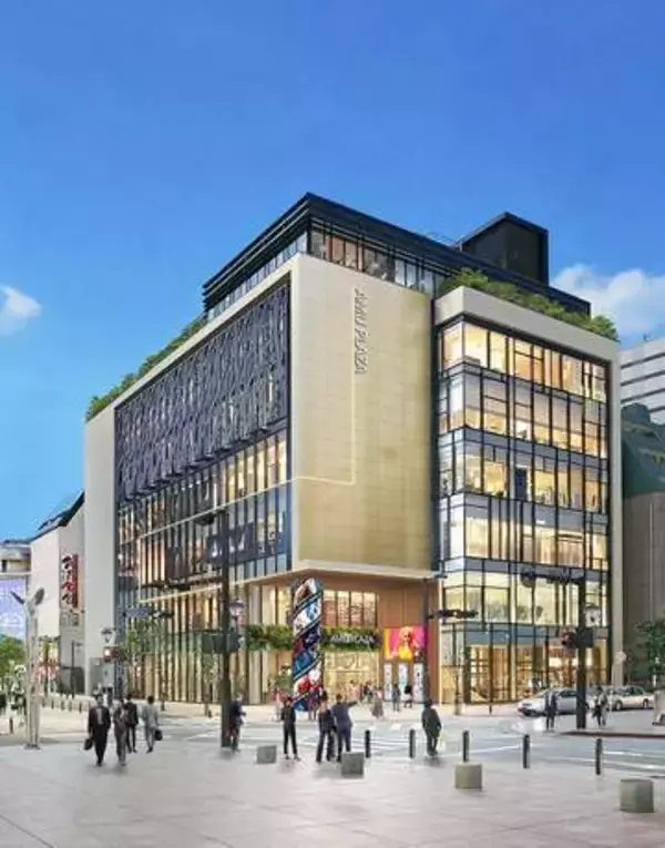 福岡 天神に新商業施設「アミュプラザ天神」　「VIORO」をリノベ・刷新
