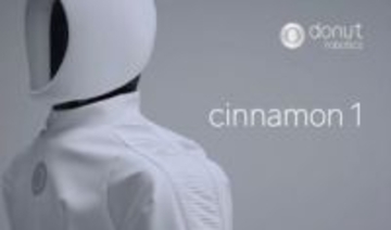 日本ブランドヒューマノイド「シナモンワン」初公開