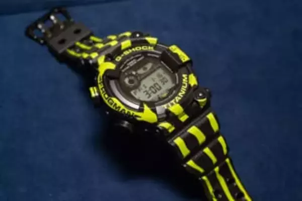 G-SHOCK×毒ガエル 奇抜なだけじゃない意外な共通点とは