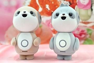 シャープ、対話AIロボ「ポケとも」第2弾 　時にはユーザーを叱る“おれさま”タイプ