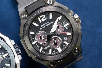 G-SHOCK新型は衝撃・磁場から“自律的に復帰”グラビティマスターのこだわりを聞く