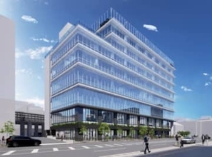 「コートヤード・バイ・マリオット京都駅」26年秋開業 駅至近に新複合ビルも