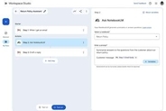 グーグル、Workspace Studioで「NotebookLM」利用可能に