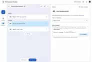 グーグル、Workspace Studioで「NotebookLM」利用可能に