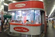 駅ナカ「ジューススタンド」衰退の理由　京阪・JR東の2強で一世を風靡